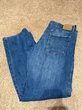 American Eagle Outfitters Men’s Medium Blue Bootcut Jeans